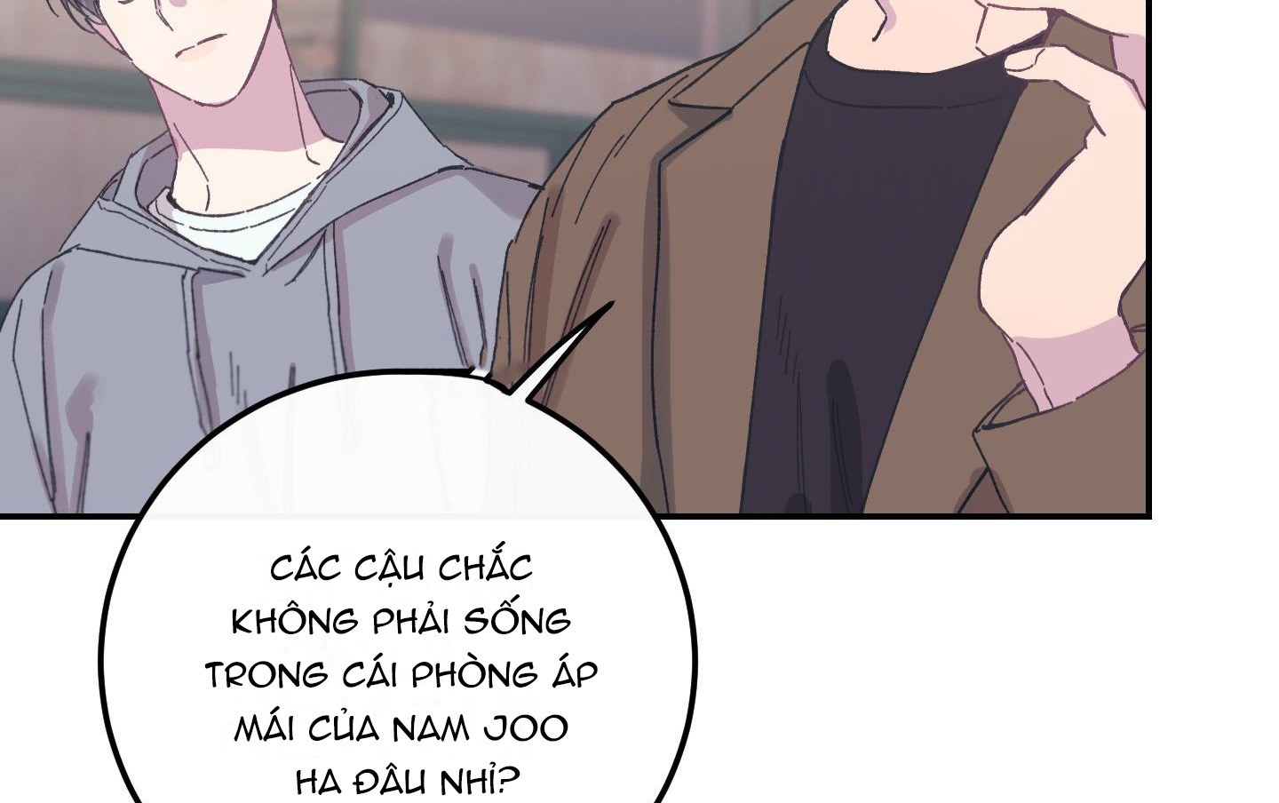 lãng mạn giả dối chapter 4 158