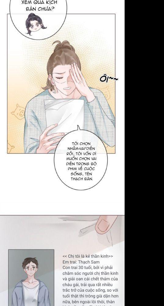 nữ phụ xuyên sách chỉ muốn làm cá ướp muối chapter 24 18