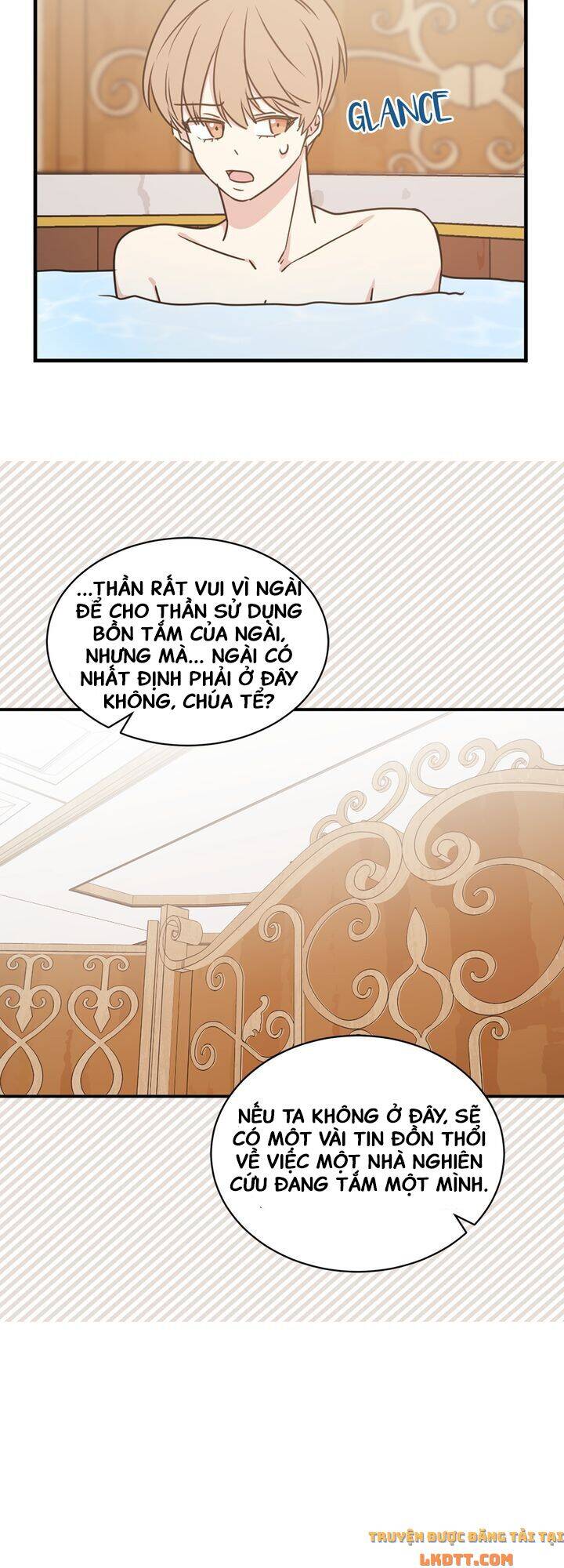 tôi sẽ đi đến cùng với hoàng đế chapter 22 26