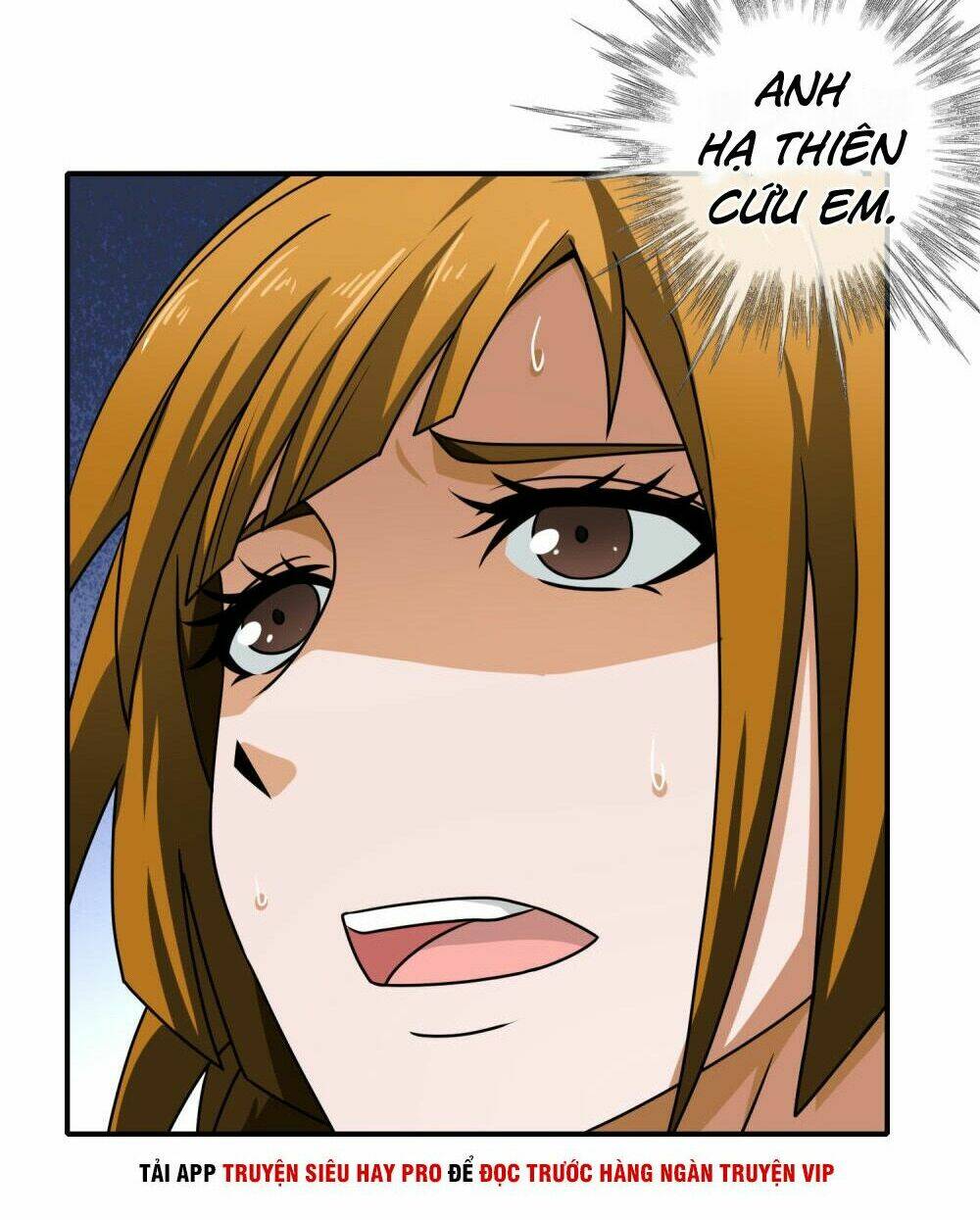 hộ hoa cao thủ tại đô thị chapter 115 20