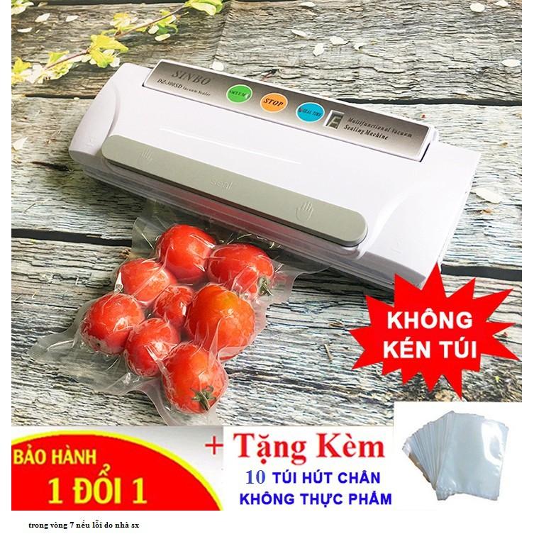 Máy Hút Chân Không Hàn Miệng Túi ( ko kén túi) SINBO