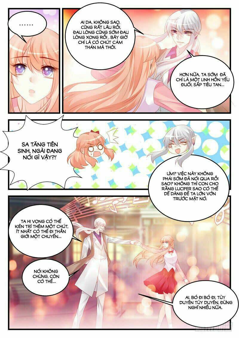 dạy bảo ma vương lão công 2 chapter 224 6