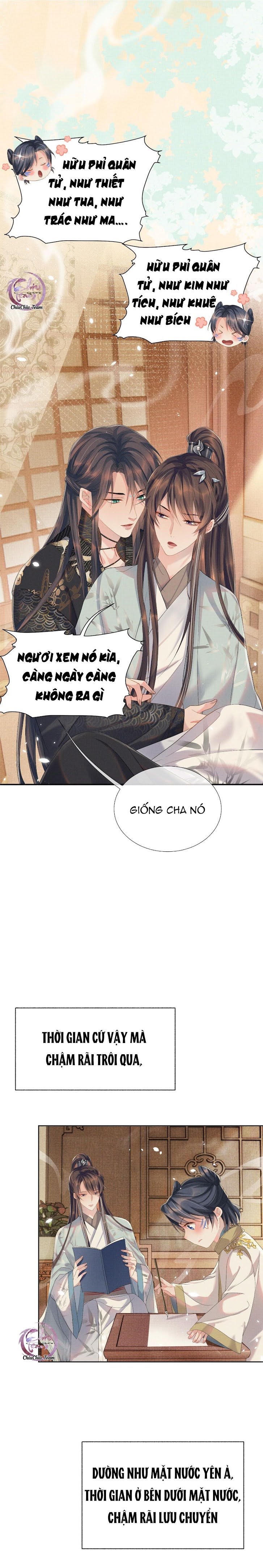 Ngộ Xà (END) chapter 27