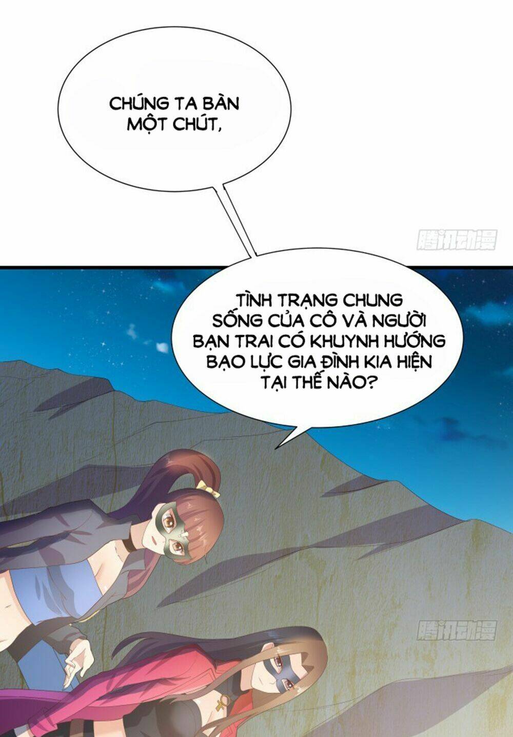 khi trò chơi ác ma bắt đầu chapter 57 11