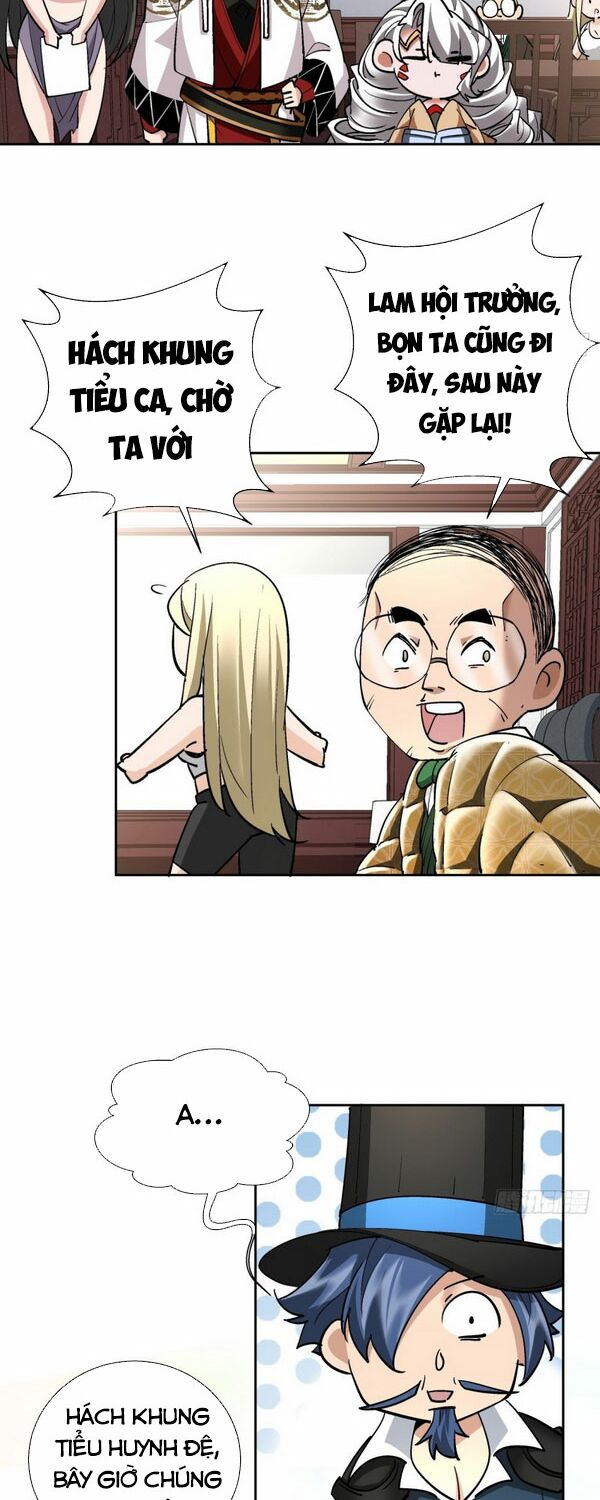 ta là nhà giàu số một, ta không muốn trọng sinh chapter 31 8