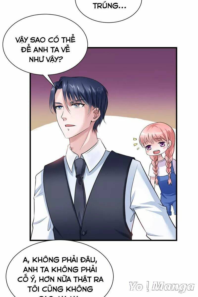 cô dâu gả thay của tổng tài chapter 22 24