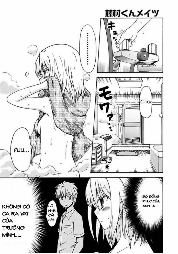 fujimura-kun meitsu chapter 11 2