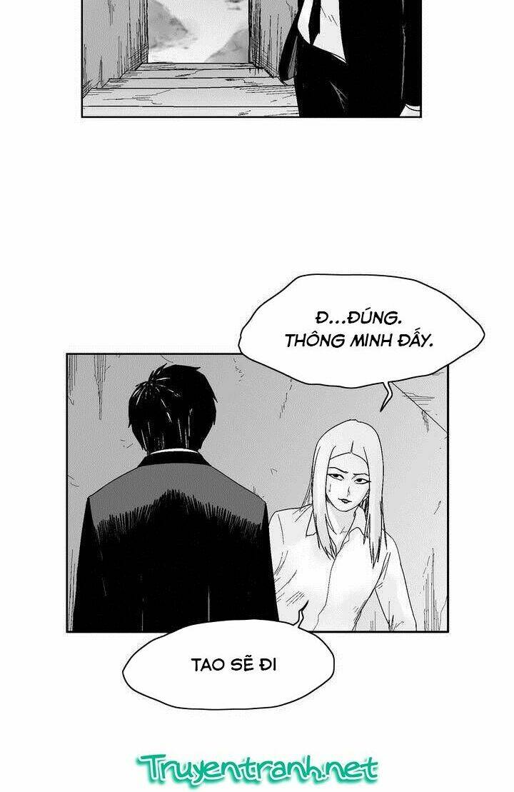 bạo lực học đường chapter 49 8