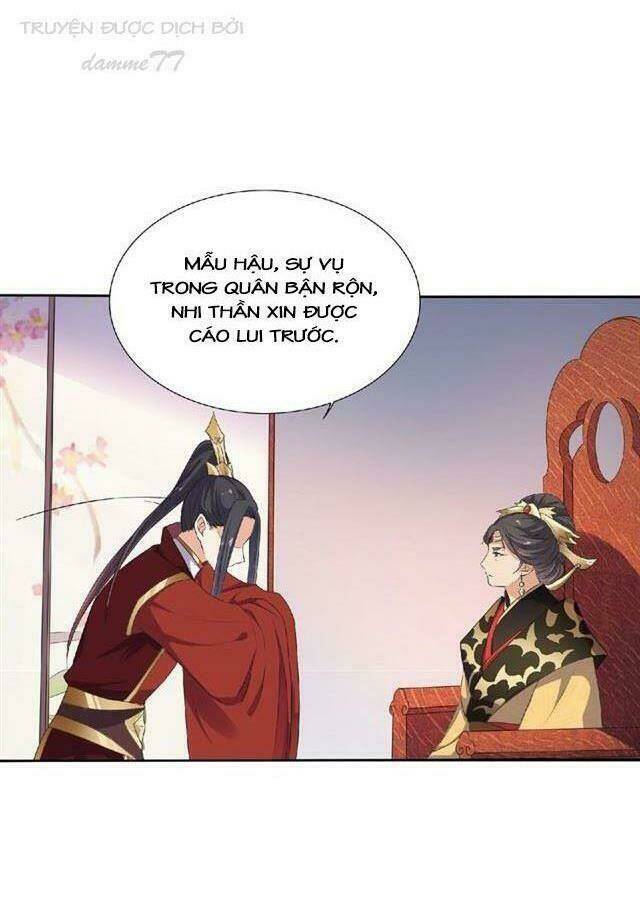 ngạo kiều vương gia huyên náo phi chapter 9 35