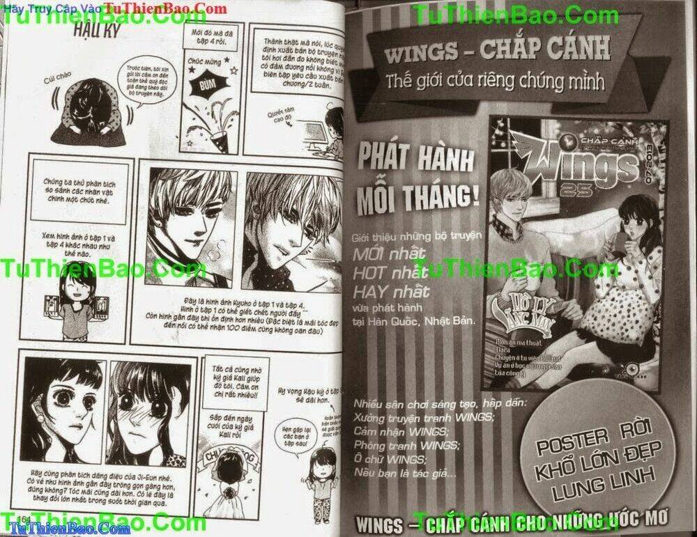 hồ ly lãng mạn chapter 4 84