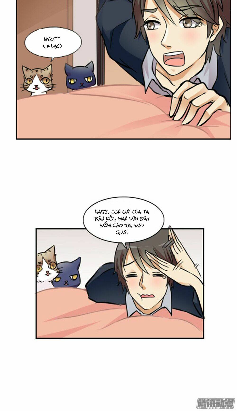 hai chú mèo totem chapter 9 18