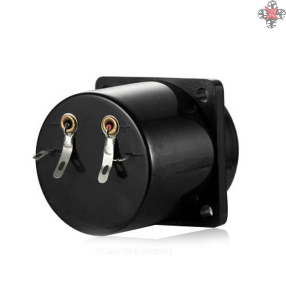 2*500μA Panel VU Meters Double Volume Unit Level Meter Indicator with Back Light Plastic Shell 650Ohm Internal DC Resistance