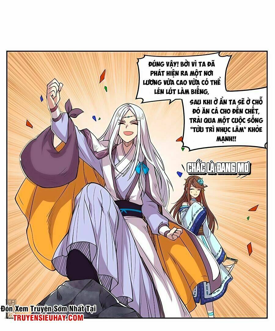 cuộc sống thoái ẩn của võ lâm chi vương chapter 2 29