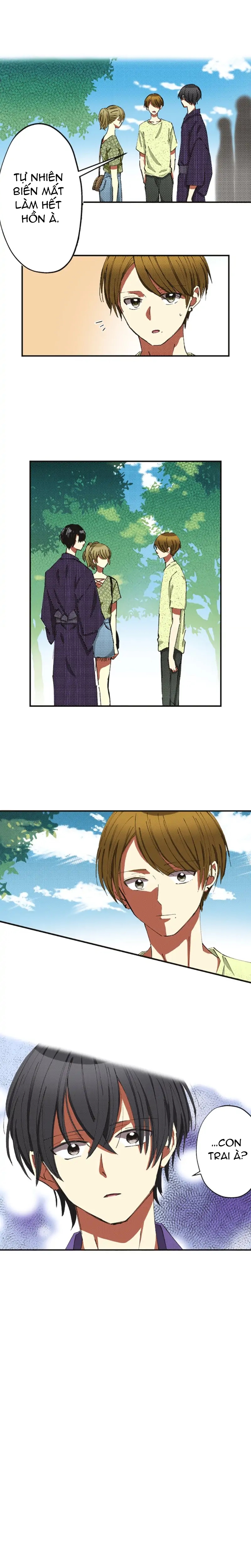 Tôi Ghét Nụ Cười Ấy chapter 149.2 - Trang 7