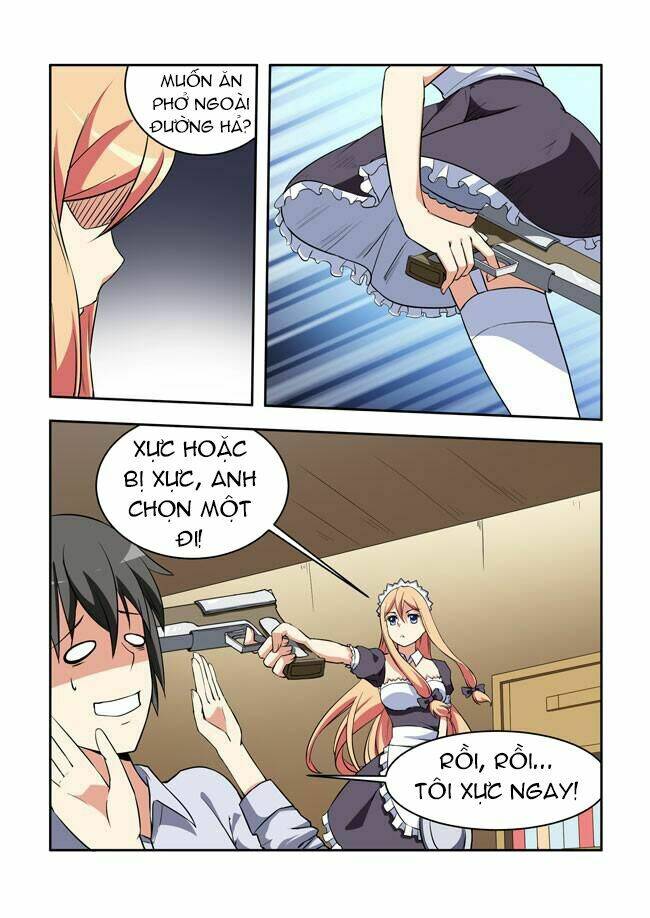 i am a killer maid chapter 22 5