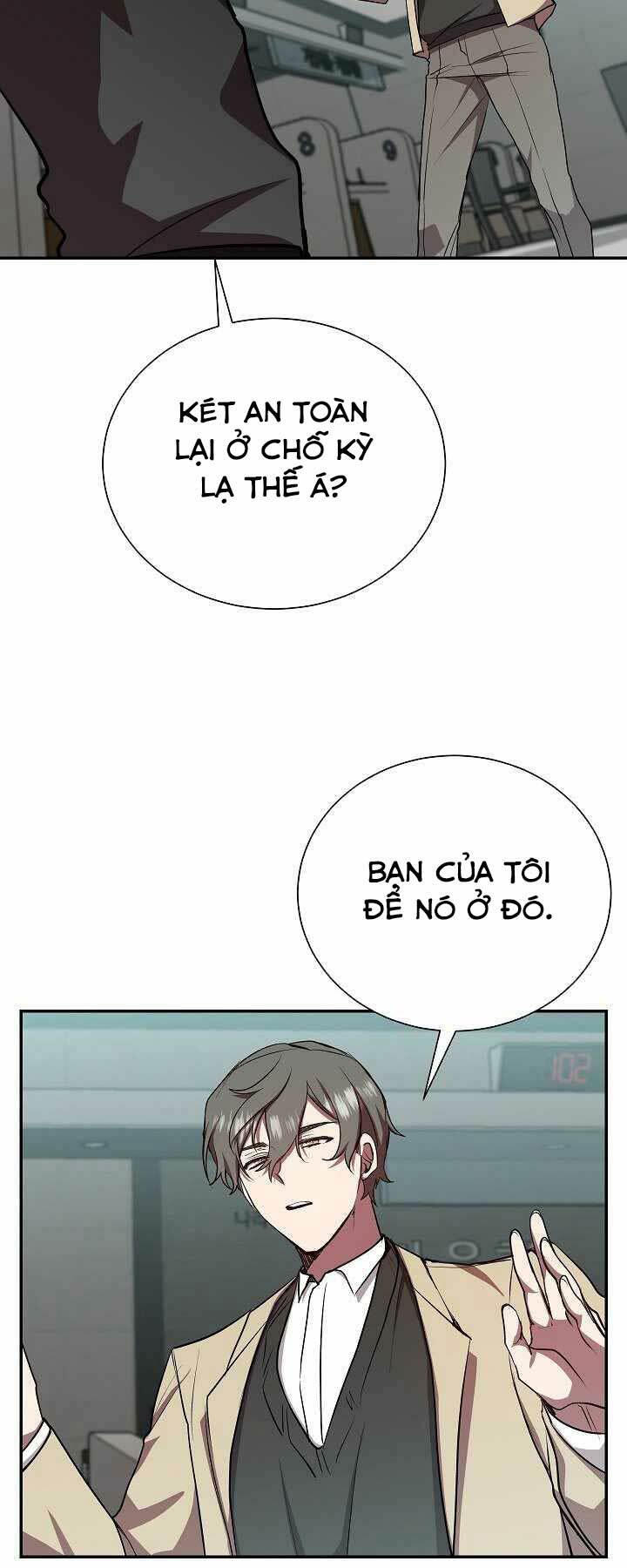 giả vờ làm kẻ vô dụng ở học đường chapter 19 43