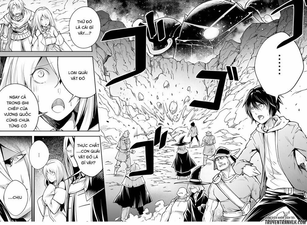 tên thường dân lv.999 chapter 13 5