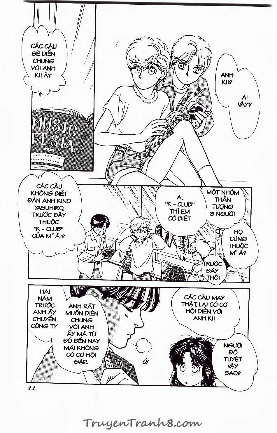 hajime là số một chapter 19 5