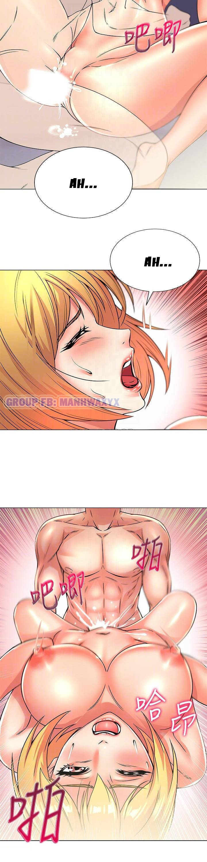 siêu thị của eunhye chapter 21 11