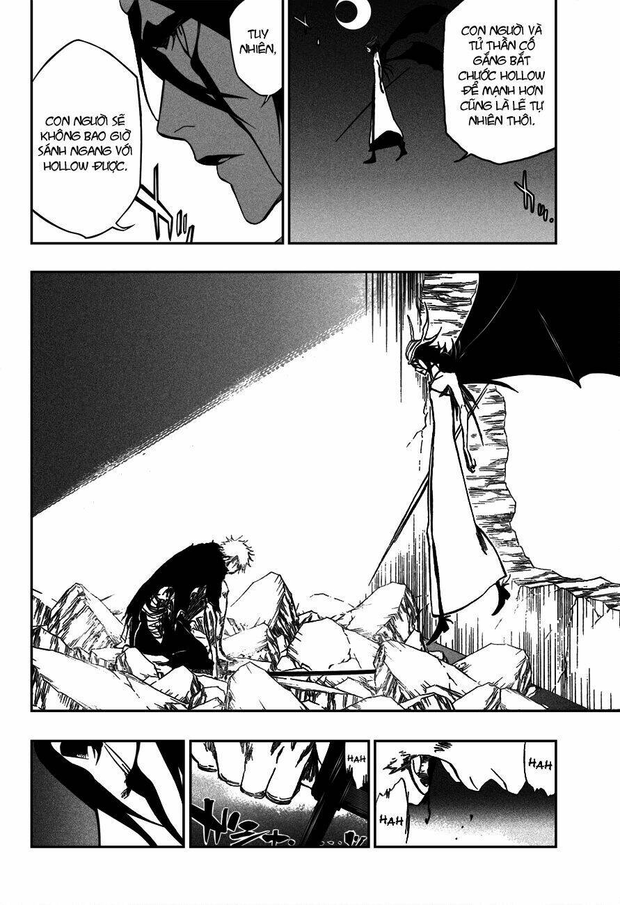 thần chết ichigo chapter 347 11