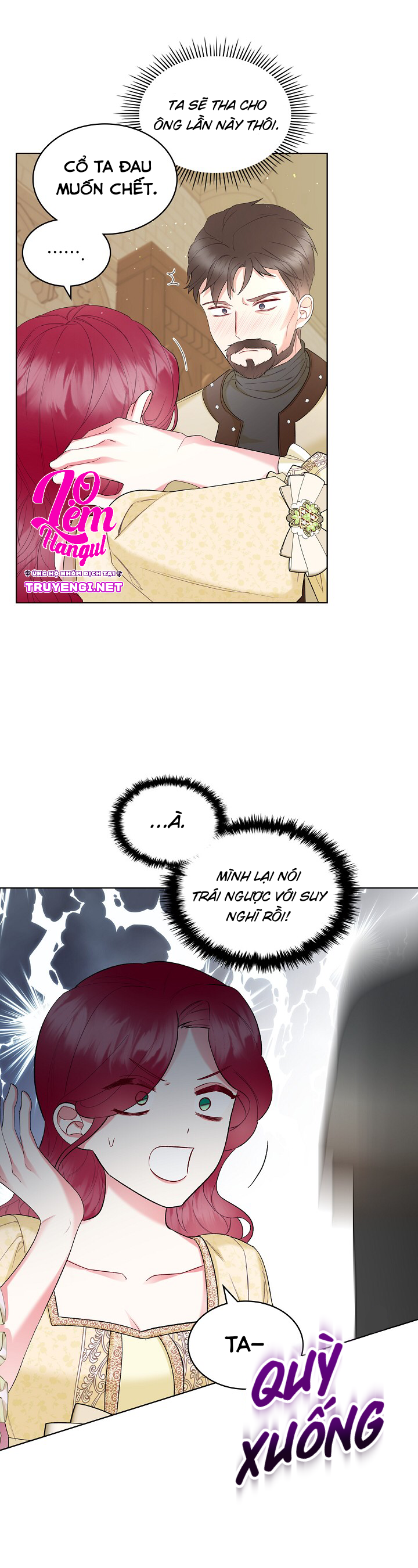 kẻ tạo ra ác nữ chapter 42 23