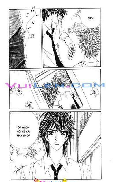 nụ hôn và sắc đẹp chapter 13 136