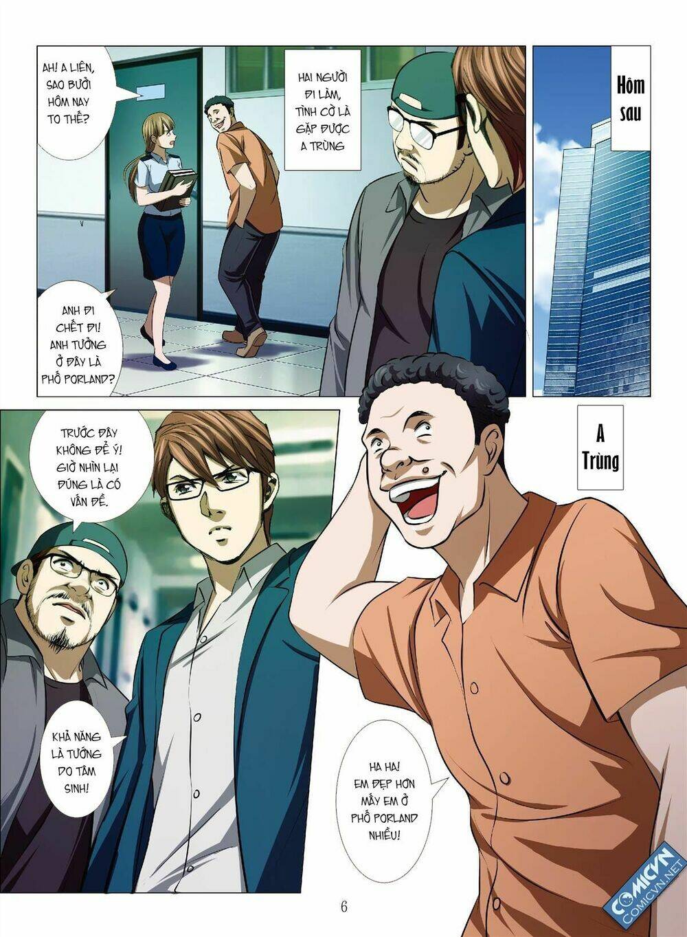 bloody girl chapter 14.8 6