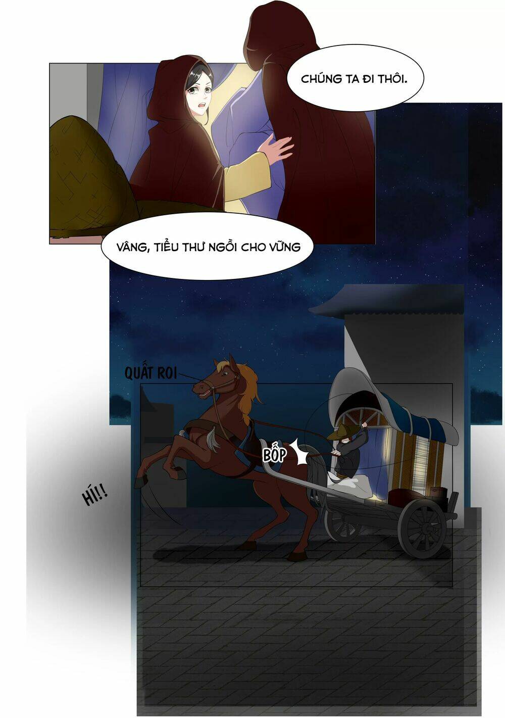 loạn thế hoạ phi chapter 8 15