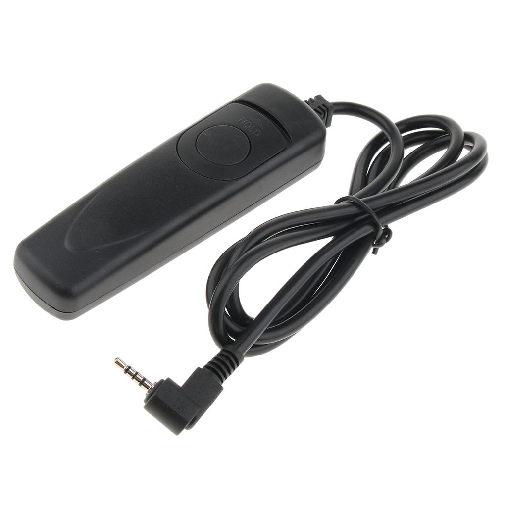 Phép Lạ Chiếu DMW-RS1 Điều Khiển Từ Xa Cáp Cho Máy Panasonic FZ30S FZ20 FZ20K FZ20S LC-1 GH1