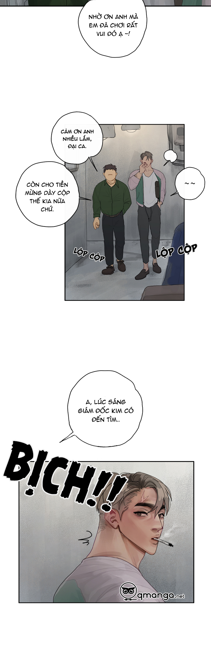 18+ dục vọng chapter 1 15