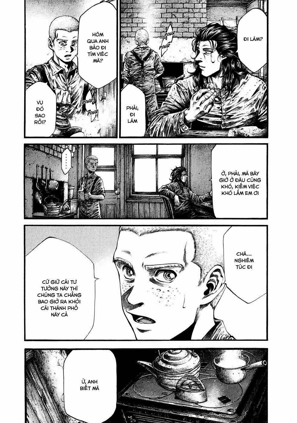 green blood chapter 2 11