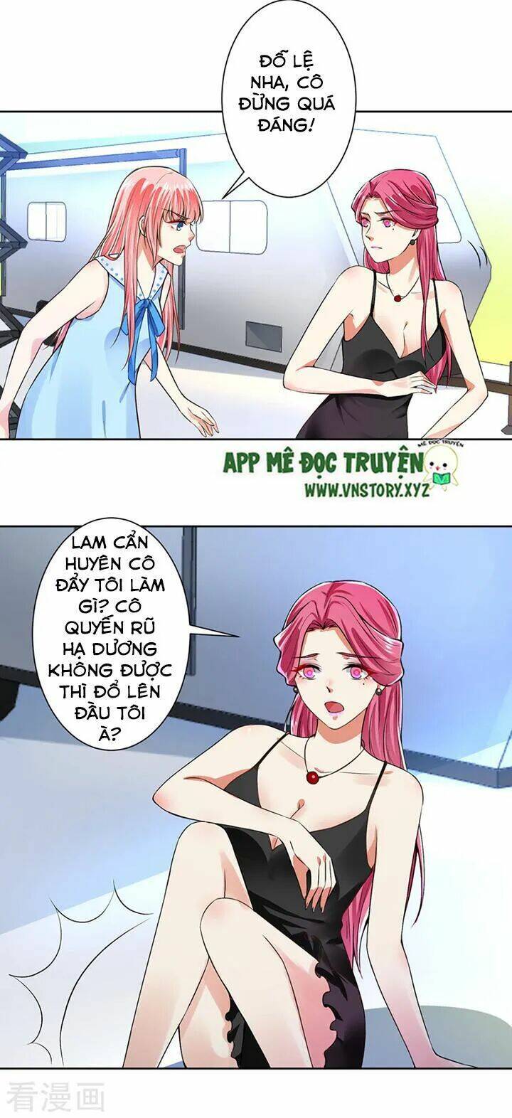 tổng tài đại nhân thật xấu hổ chapter 59 9