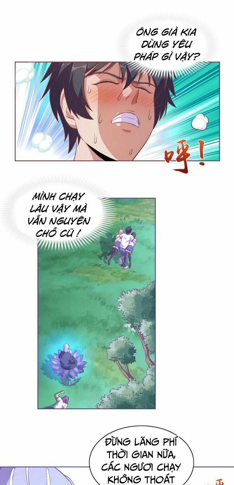 chín năm nghĩa vụ tu chân chapter 10 11