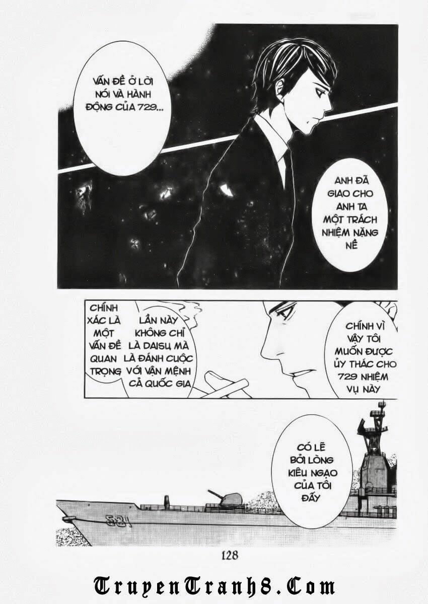 c-blossom - case 729 - điệp vụ 729 chapter 22 23