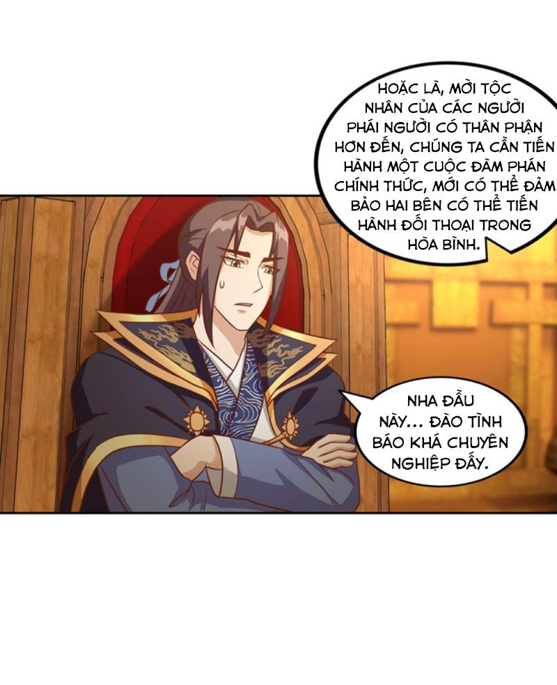 lão tổ của bạn đang online chapter 104 33