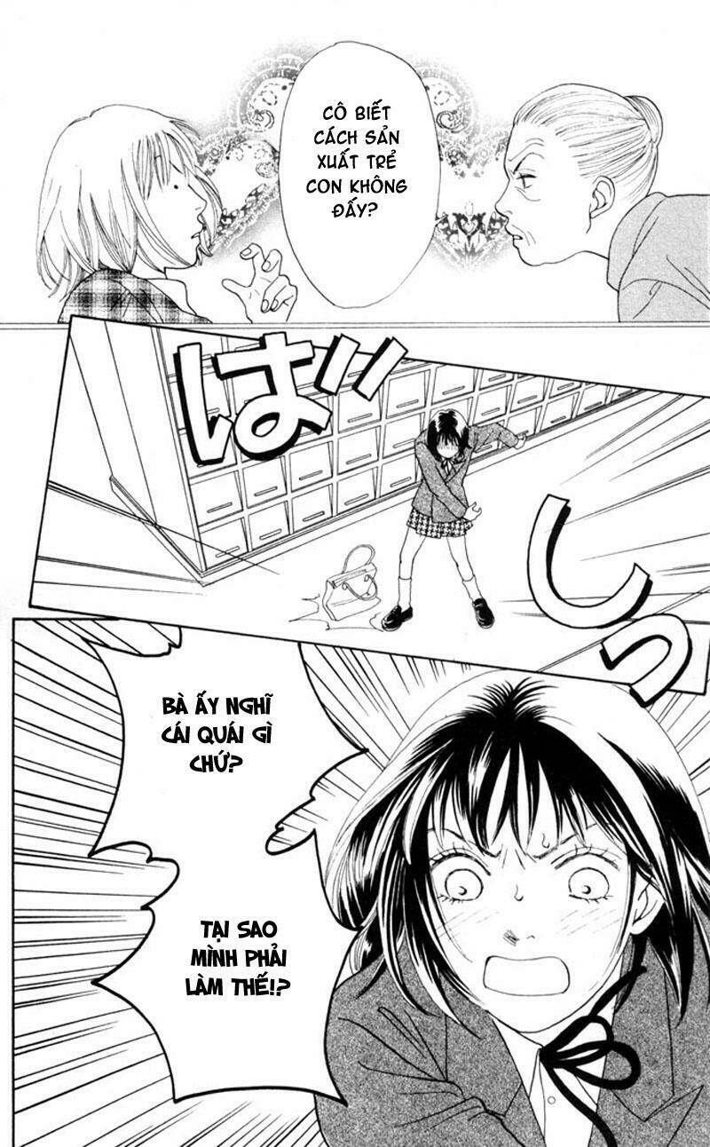 con nhà giàu chapter 135 2