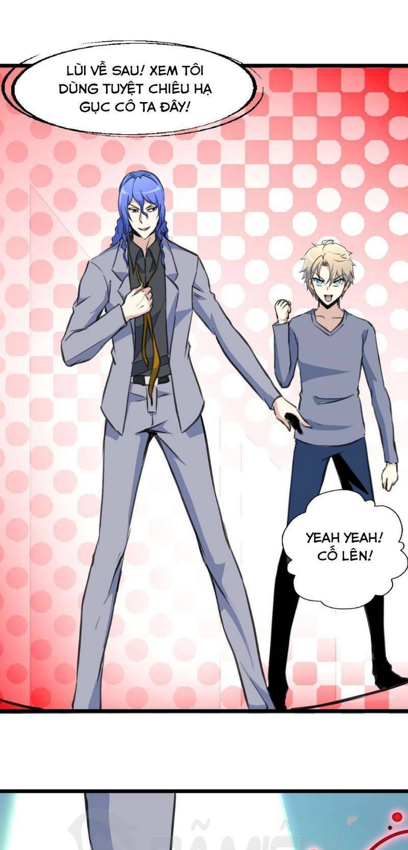 thần nhãn giám định sư chapter 85 11