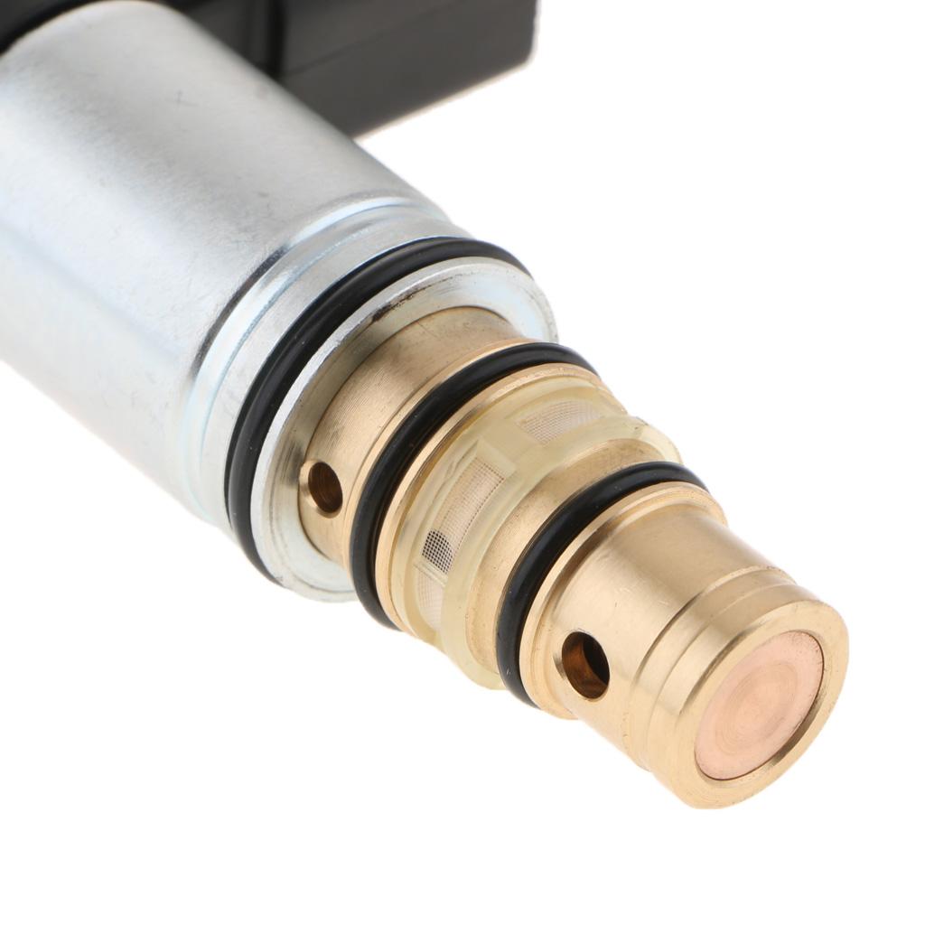 Air Conditioner Compressor Control Solenoid Valve