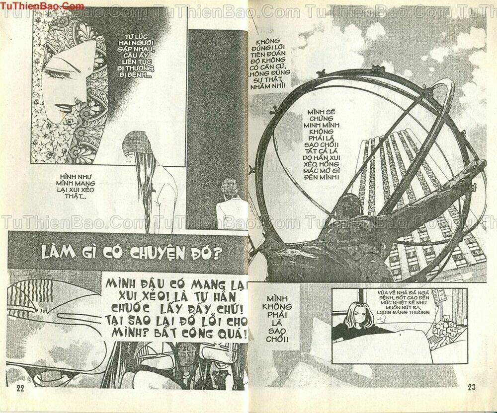 hoa hồng thép chapter 4 11