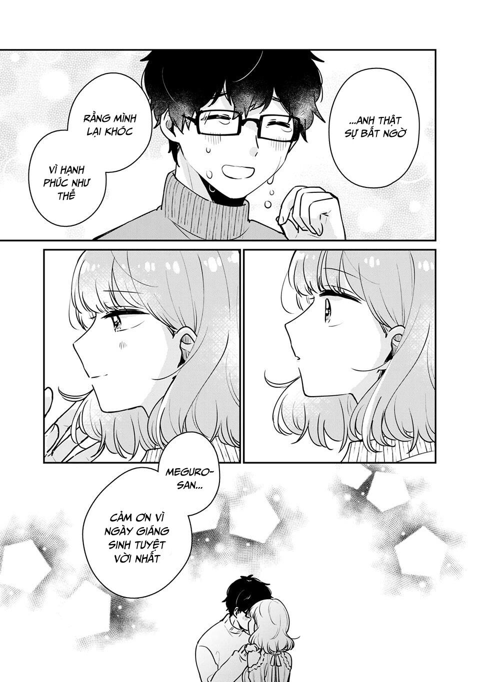 it's not meguro-san's first time chapter 38 15