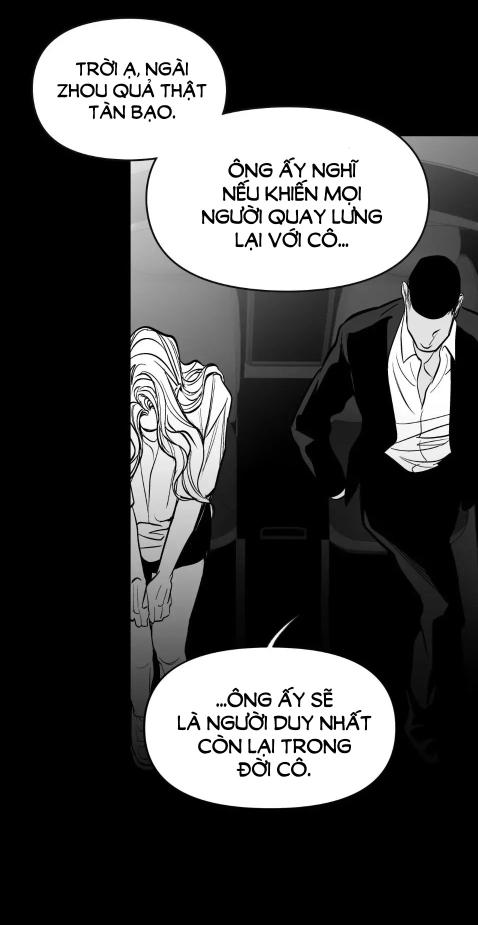 khi đôi chân thôi bước chapter 104.1 36