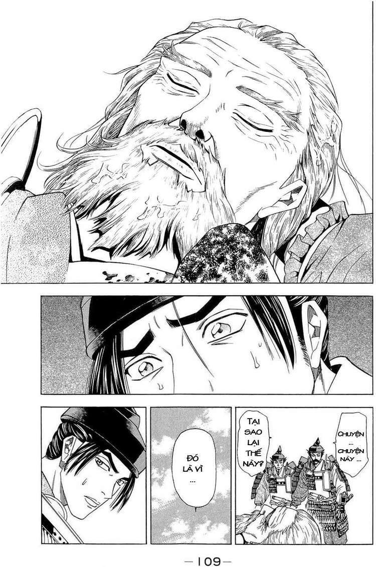 thiếu niên vương phần 2 chapter 38 46