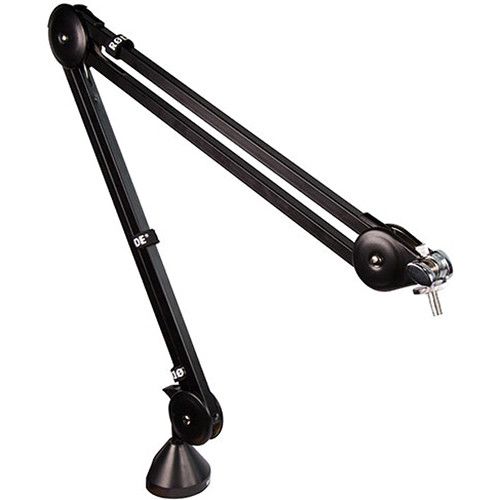 Giá đỡ micro chuyên nghiệp - RODE PSA1 STUDIO BOOM ARM - Hàng Chính Hãng