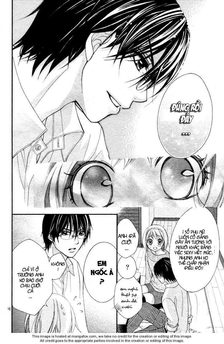 2 kaime no hajimete no koi chapter 1 17