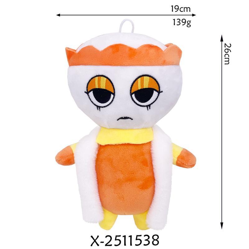 Gấu bông dandy's world pebble 20cm ship HOẢ TỐC HCM dandys world cosmo Bobette Astro Shelly rẻ