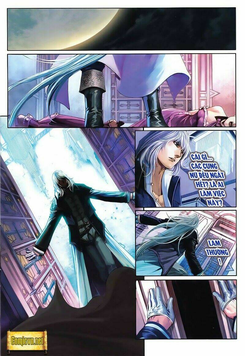 huyễn thành chapter 15 26