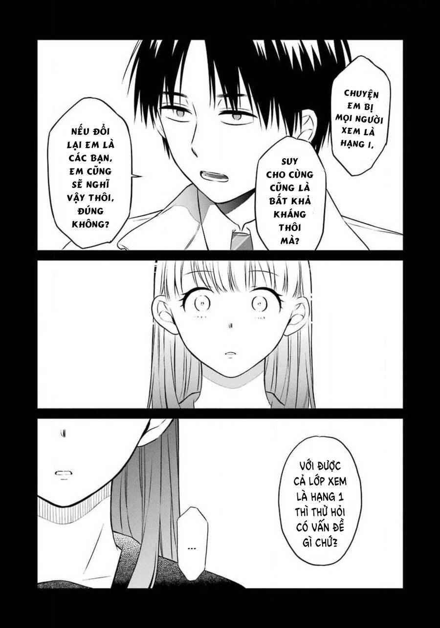 di thư trên bàn chapter 37 28