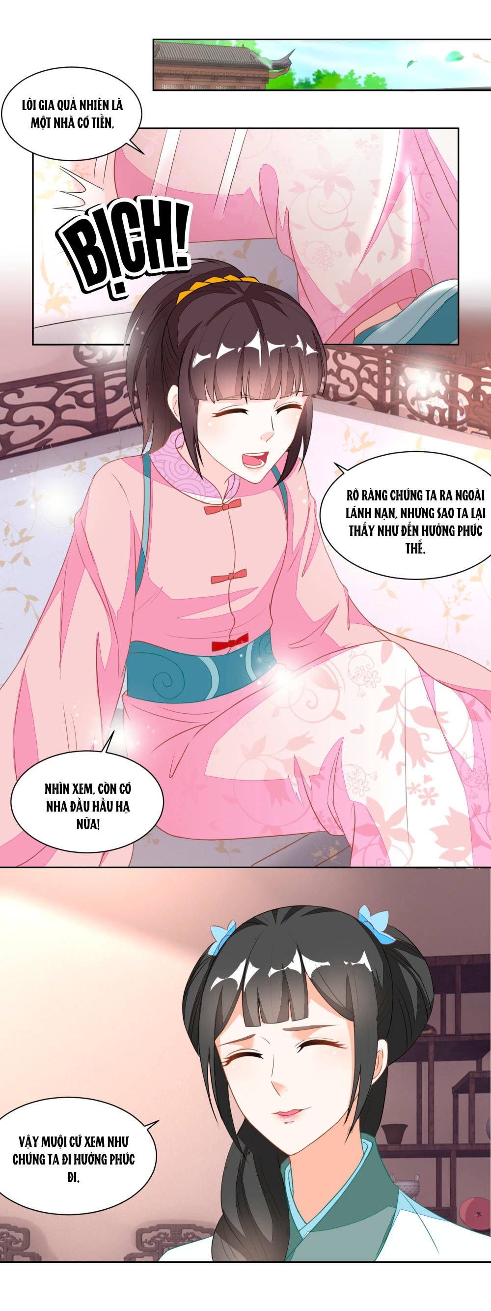 nông nữ thù sắc chapter 119 7