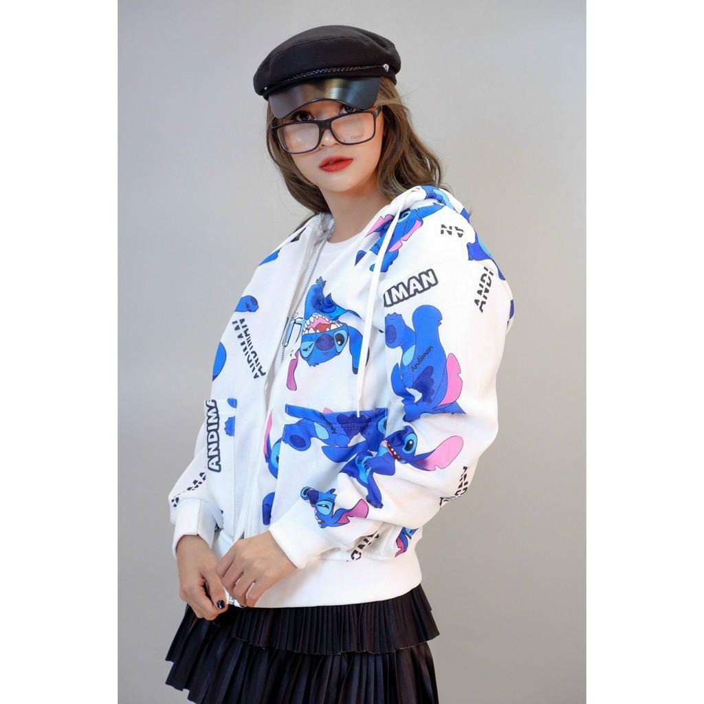 Áo khoác hoodie In Hình WIN 3D nỉ ngoại form rộng Có Dây Kéo, Dành cho nam nữ có 2 Màu unisex ulzzangjin