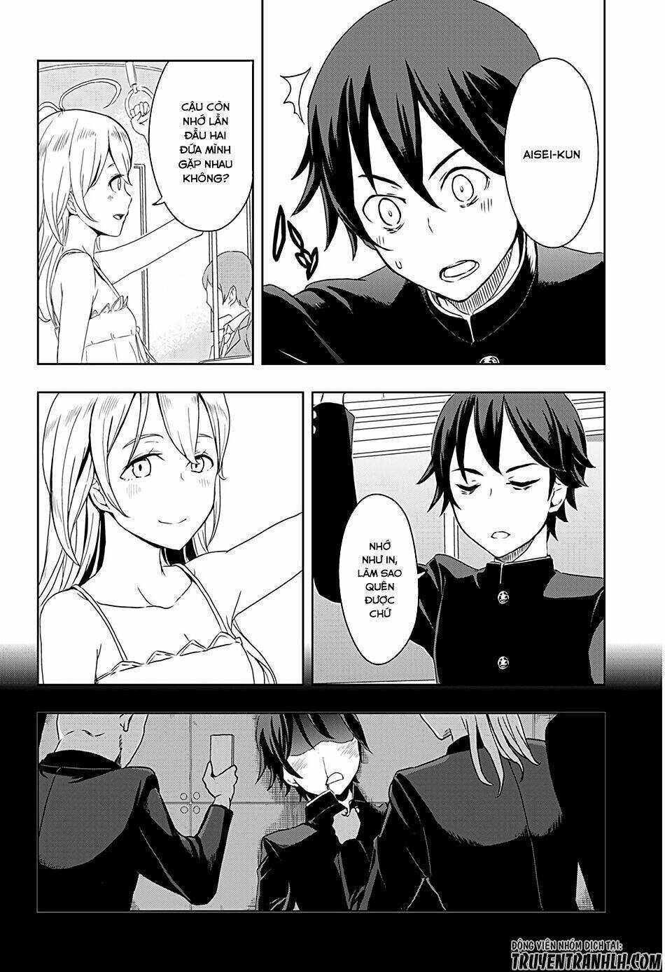 ilya, ilya! chapter 1 23